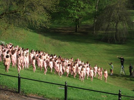 Коллективное обнажение