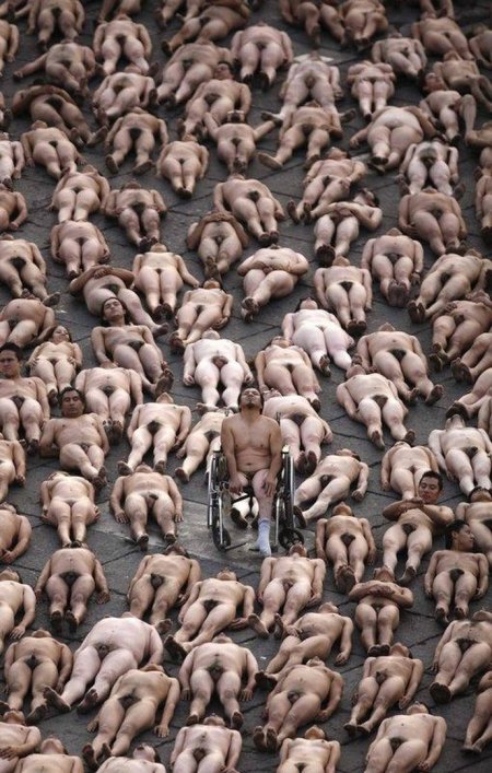 Спенсер туник мехико 2007