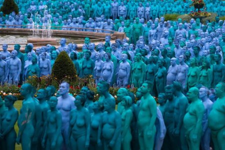 Самые красивые голые люди