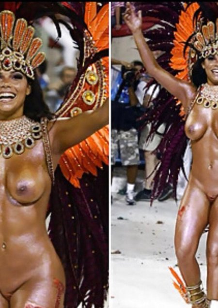 Андреа мартинс бразилия карнавал голые