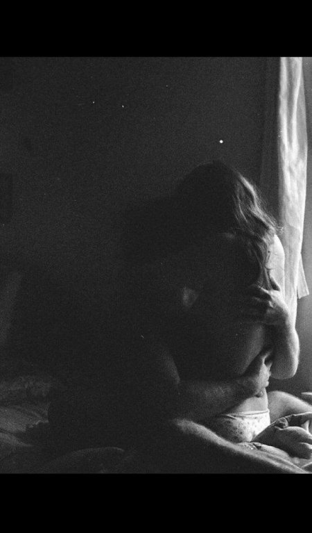 Пара объятия