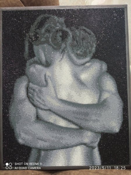 Сильные обнимашки