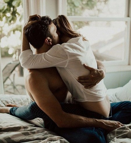 Красивые влюбленные пары