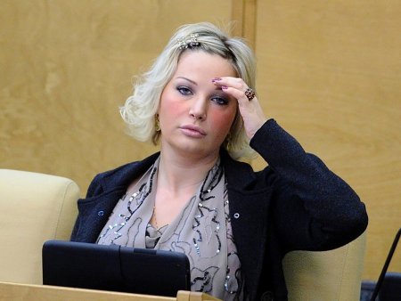 Мария максакова