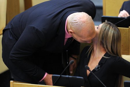 Кабаева депутат