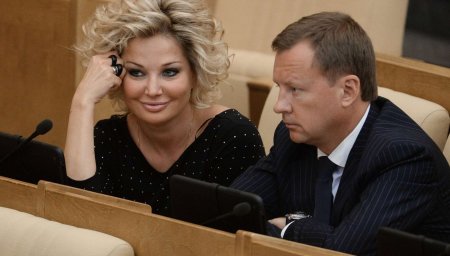 Мария максакова и денис вороненков