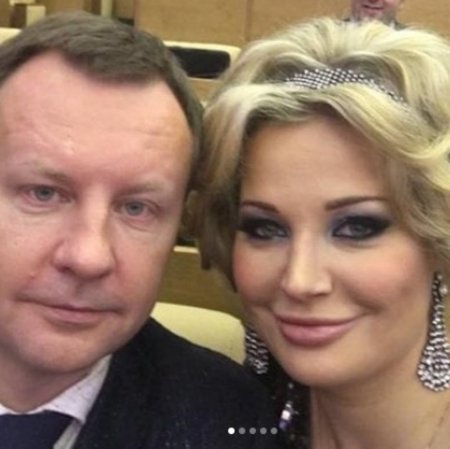 Мария максакова и денис вороненков