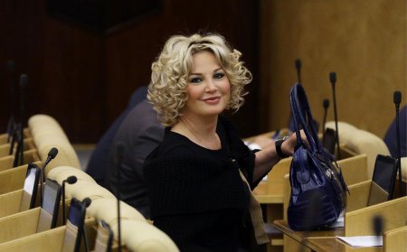 Максакова оперная певица