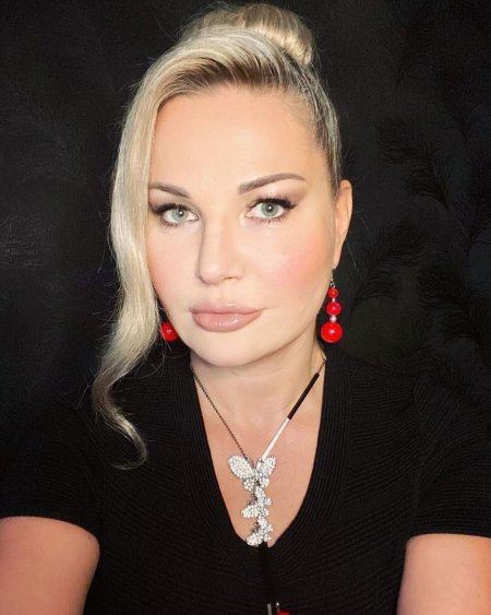 Мария максакова