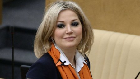 Мария максакова