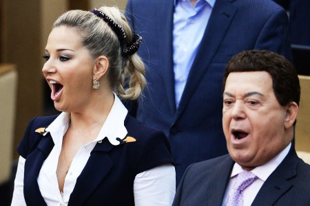 Мария максакова депутат госдумы