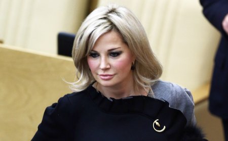 Мария максакова