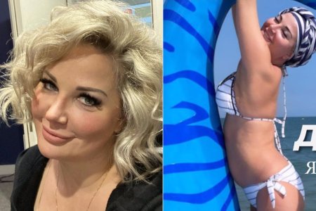 Мария максакова в купальнике