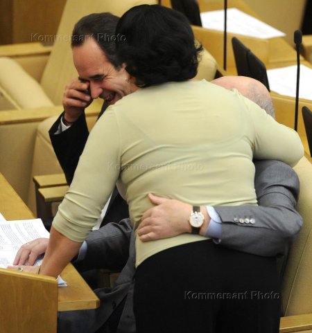 Депутаты в Думе