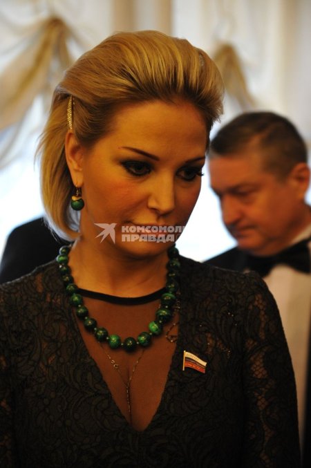 Мария максакова