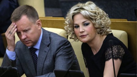 Мария максакова и денис вороненков