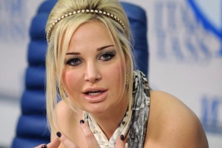 Мария максакова