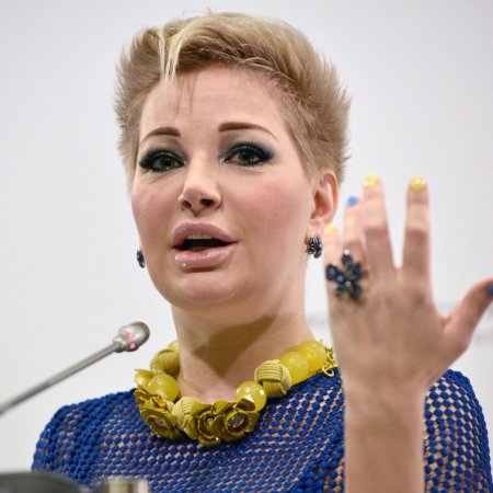 Оперная певица мария максакова