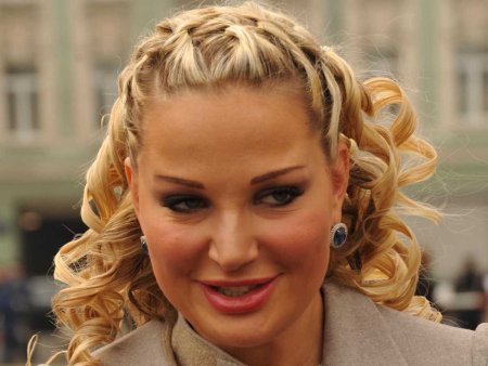 Мария максакова