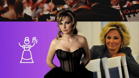 Оперная певица мария максакова