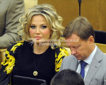 Мария максакова и денис вороненков