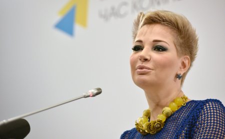 Оперная певица мария максакова