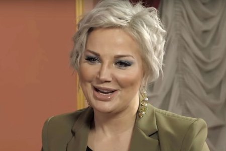 Мария максакова