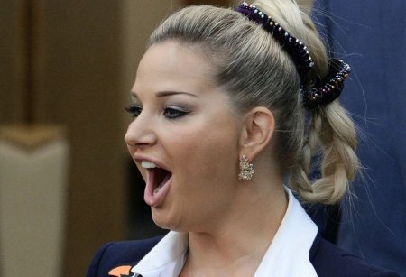 Мария Максакова депутат