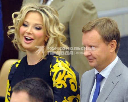 Мария максакова и денис вороненков