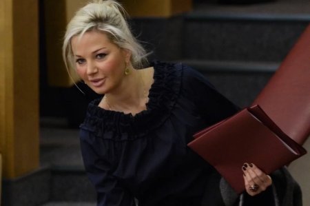 Мария максакова