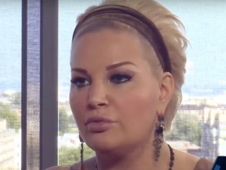 Мария максакова