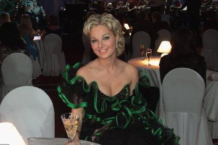 Мария максакова