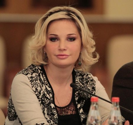 Мария максакова