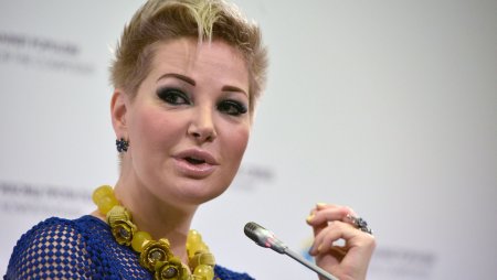 Мария максакова