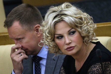 Мария максакова