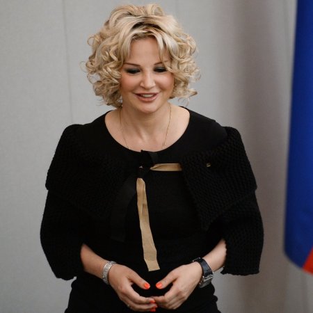 Мария максакова