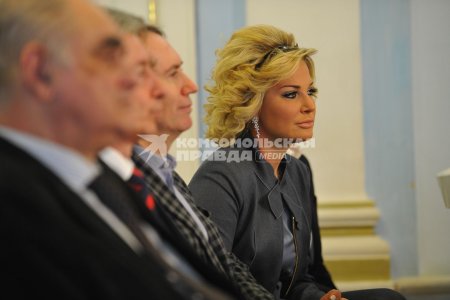 Мария максакова