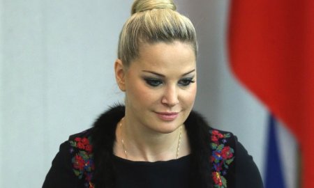 Мария максакова