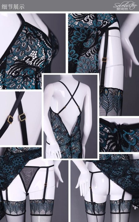 Эротические белье комплект