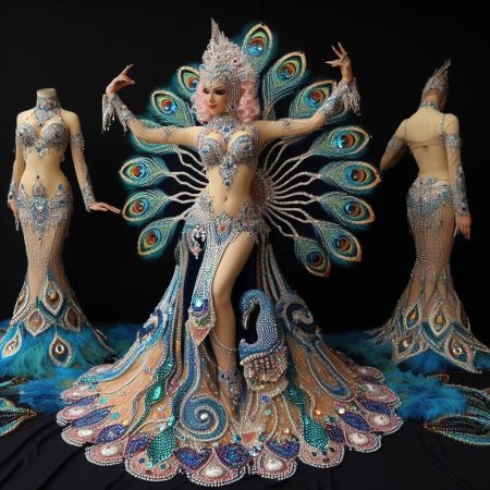 Костюмы для танца живота