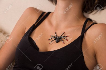 Татуировка паук