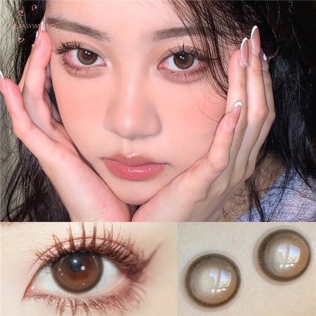 Красивый глаз без зрачка гача