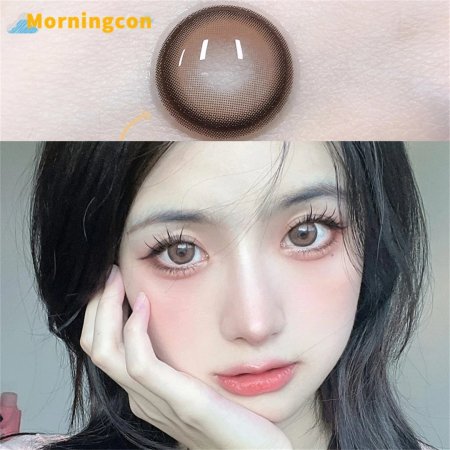 Цветные контактные линзы для глаз