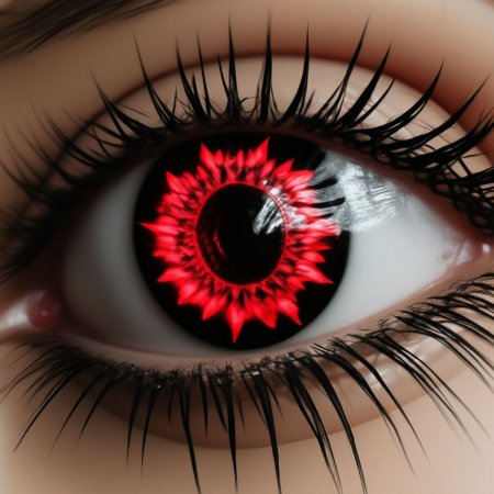 Красен глаз