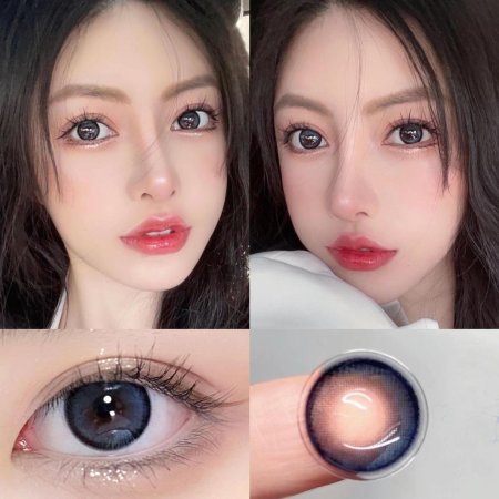 Красивый глаз без зрачка гача