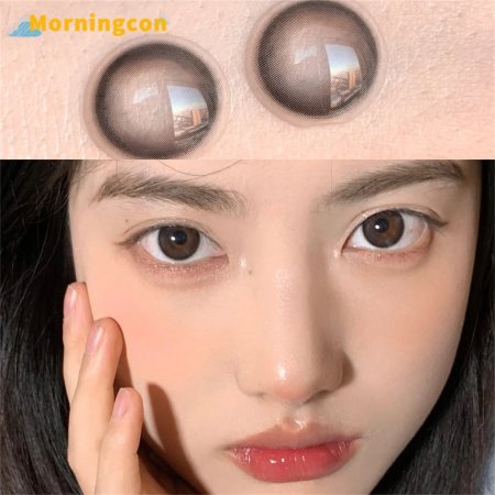 Цветные контактные линзы