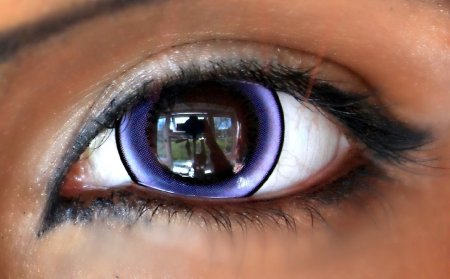 Линзы увеличивающие зрачок