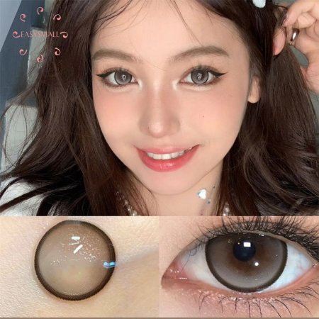 Мягкие контактные линзы