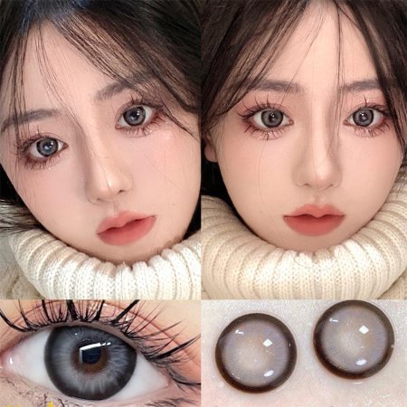 Красивый глаз без зрачка гача