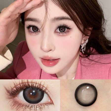 Красивый глаз без зрачка гача